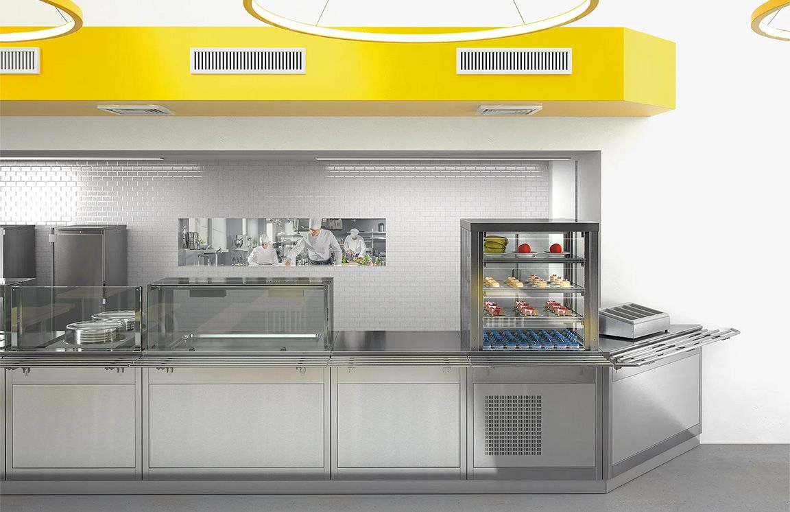Self Service et Room Service