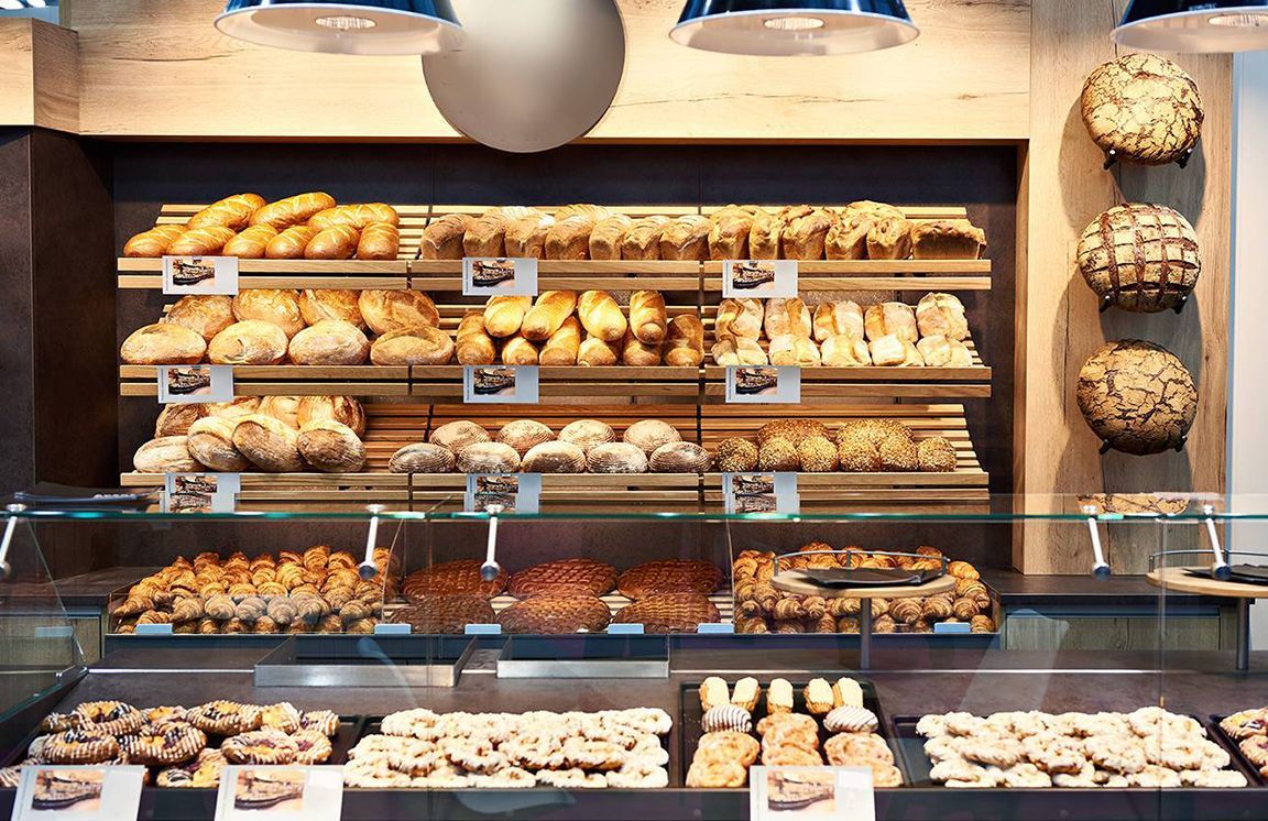 Boulangerie et Patisserie